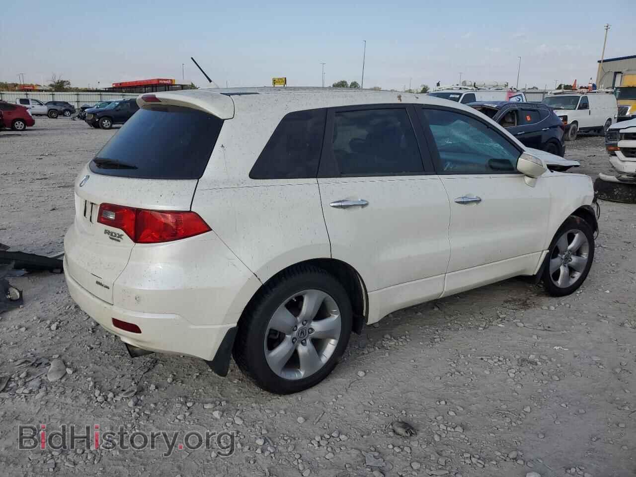2008 ACURA RDX - VIN: 5J8TB18228A006067 - Фото 3