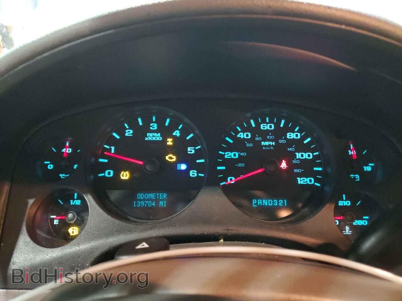 2008 GMC SIERRA - VIN: 2GTEK13M581159617 - Фото 9