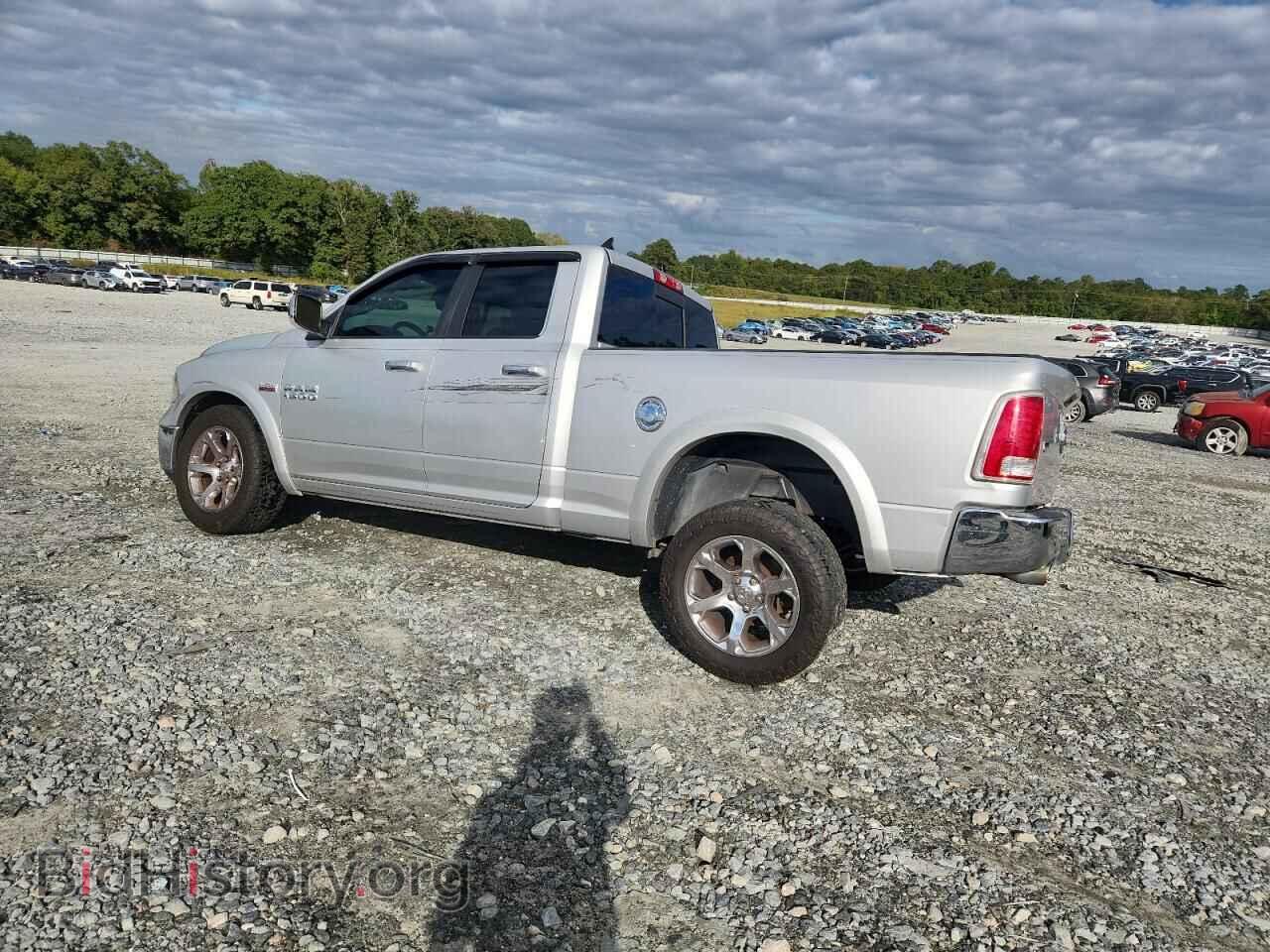 2013 RAM 1500 - VIN: 1C6RR7JT9DS630731 - Фото 2