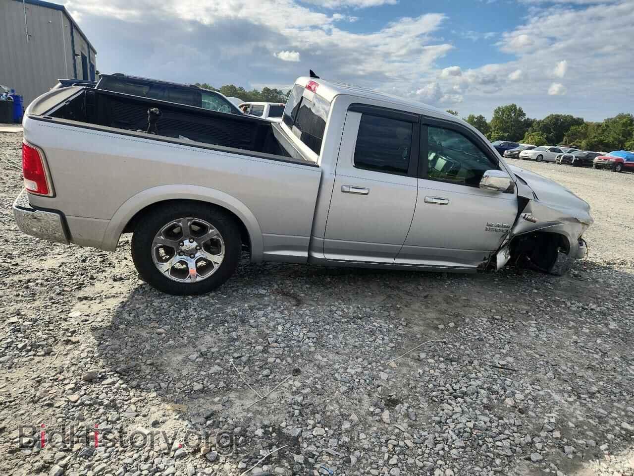 2013 RAM 1500 - VIN: 1C6RR7JT9DS630731 - Фото 4