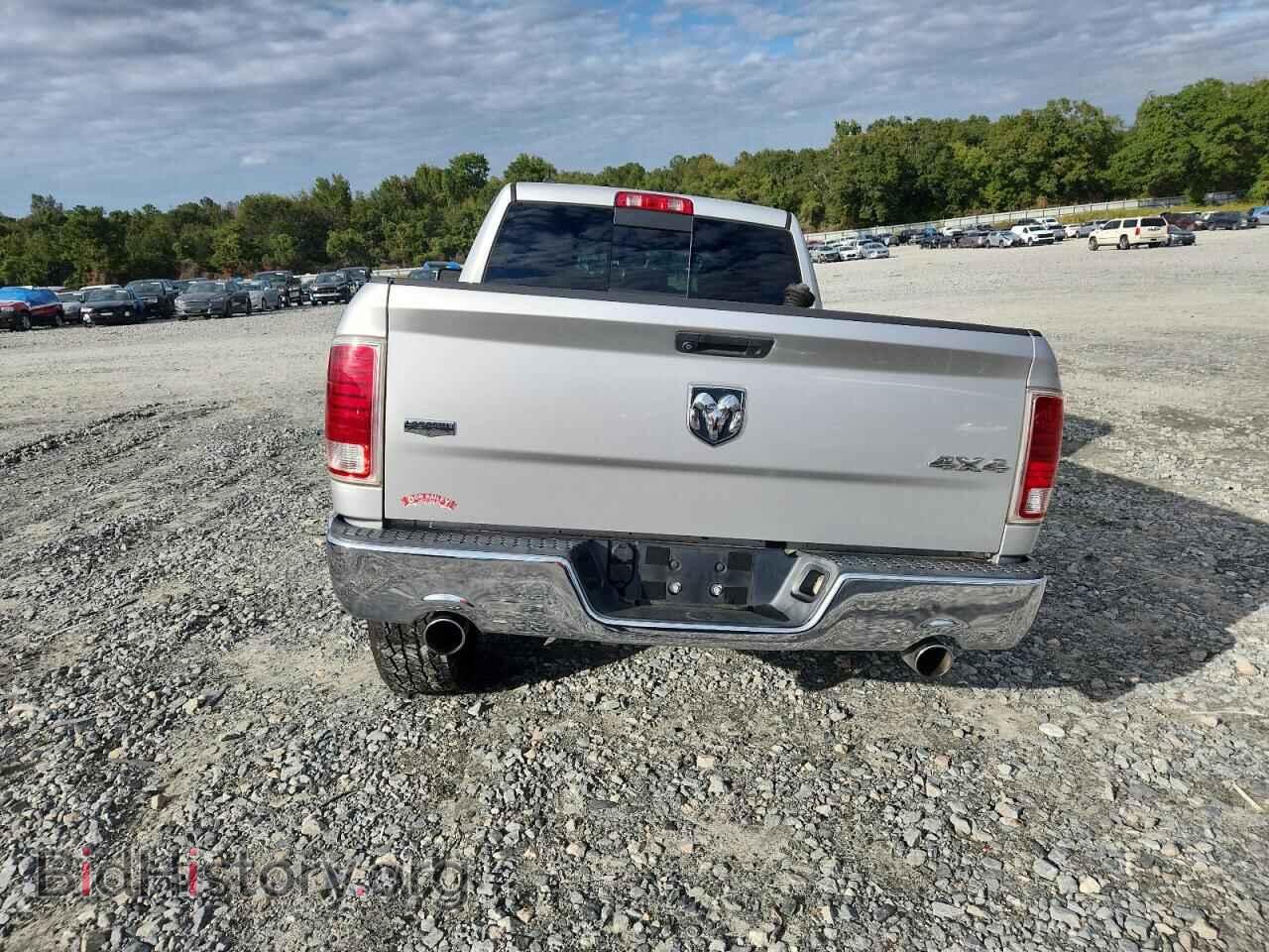 2013 RAM 1500 - VIN: 1C6RR7JT9DS630731 - Фото 6