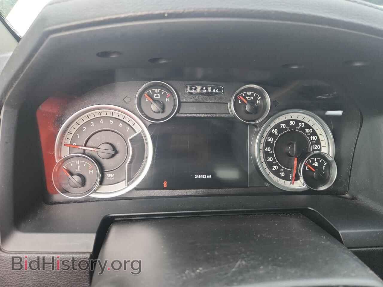 2013 RAM 1500 - VIN: 1C6RR7JT9DS630731 - Фото 9