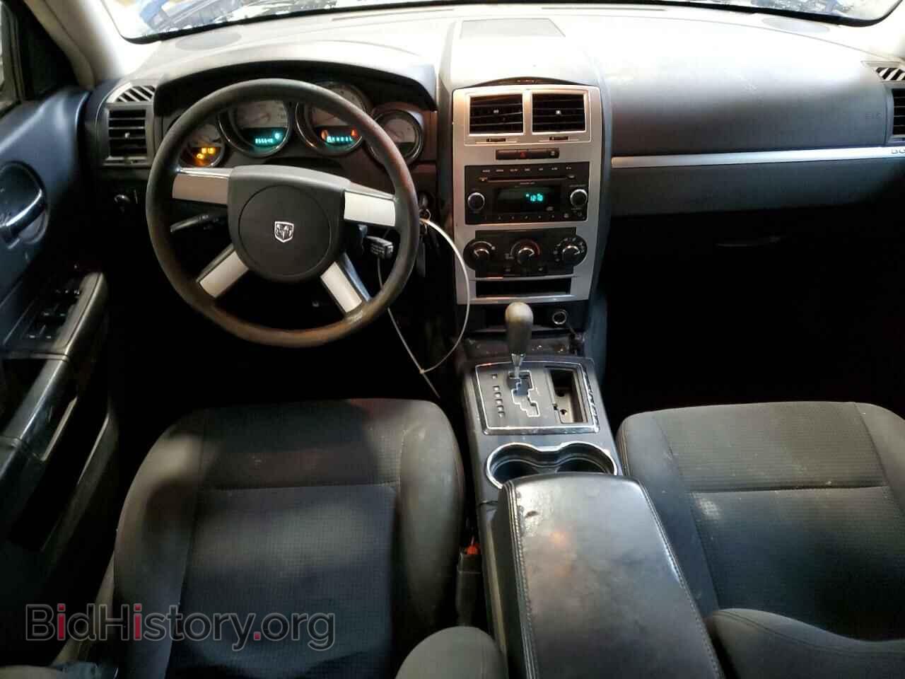 2010 DODGE CHARGER - VIN: 2B3CA3CV9AH210839 - Фото 8