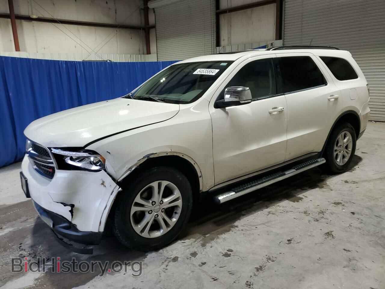 Фотография 1C4RDJDG2CC278667 - DODGE DURANGO 2012