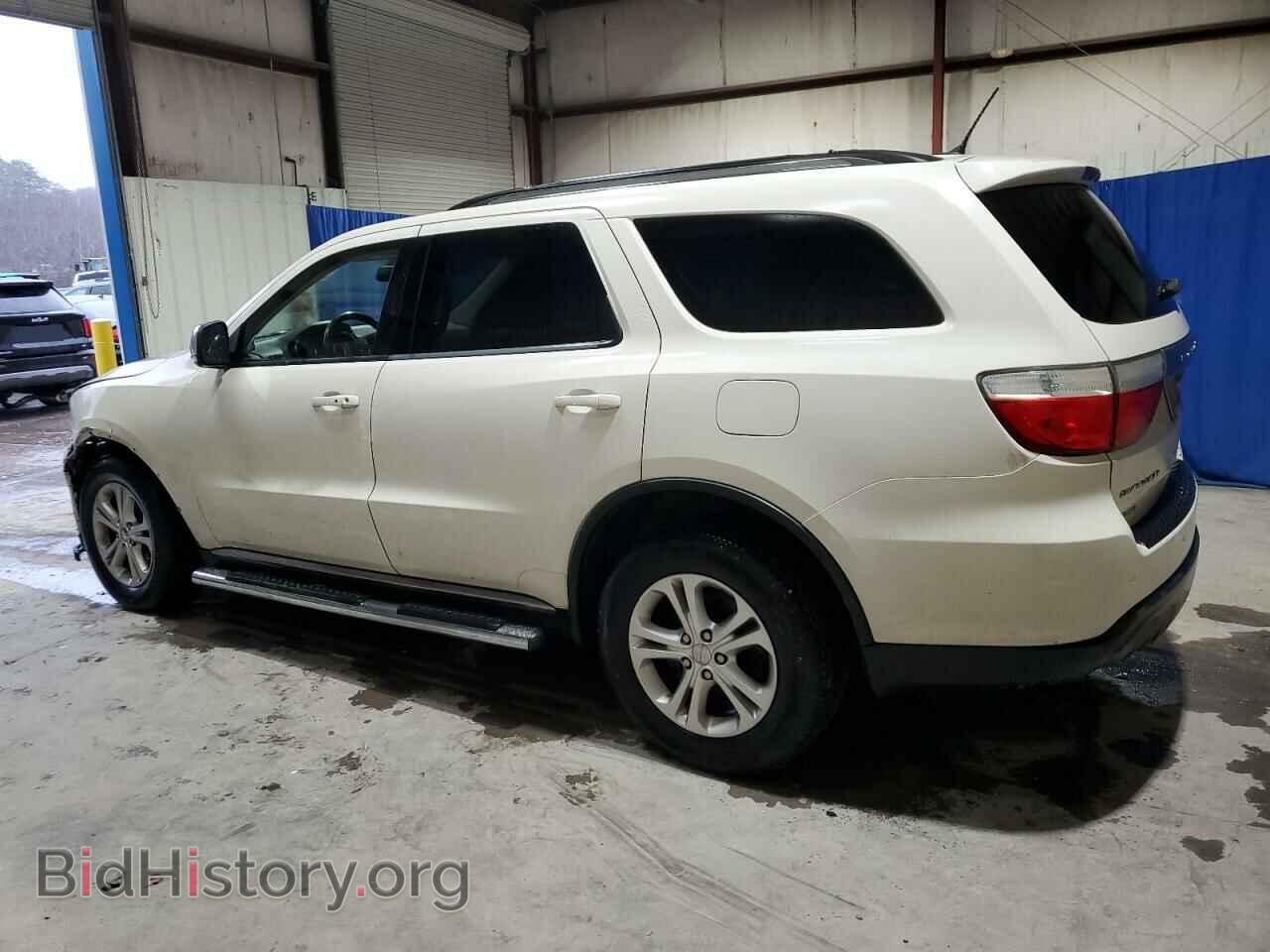 2012 DODGE DURANGO - VIN: 1C4RDJDG2CC278667 - Фото 2