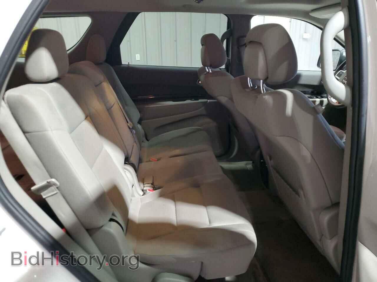 2012 DODGE DURANGO - VIN: 1C4RDJDG2CC278667 - Фото 11
