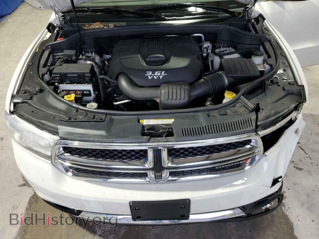 2012 DODGE DURANGO - VIN: 1C4RDJDG2CC278667 - Фото 12