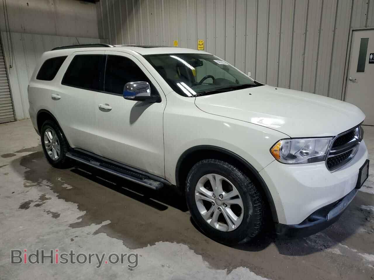 2012 DODGE DURANGO - VIN: 1C4RDJDG2CC278667 - Фото 4