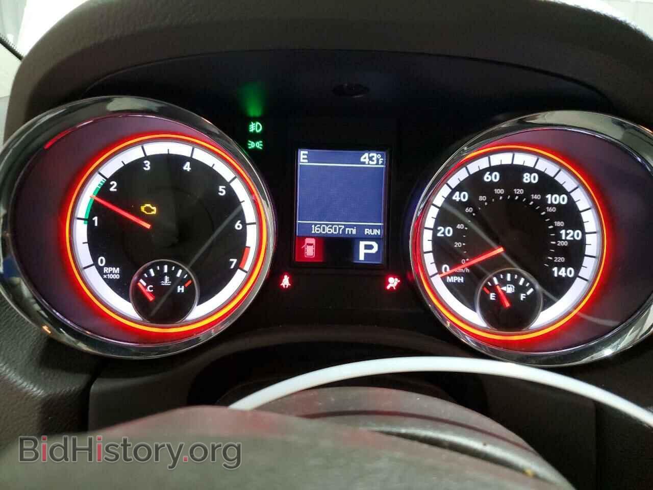 2012 DODGE DURANGO - VIN: 1C4RDJDG2CC278667 - Фото 9
