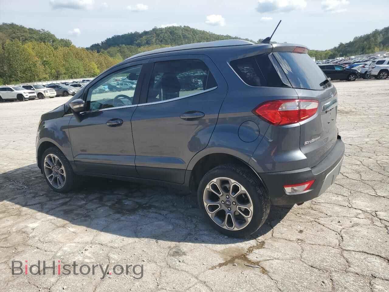 2020 FORD ECOSPORT - VIN: MAJ6S3KL2LC361428 - Фото 2