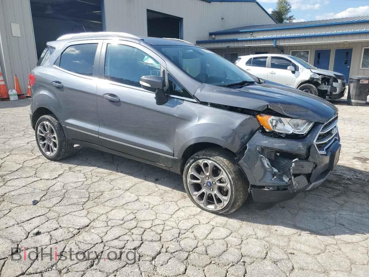 2020 FORD ECOSPORT - VIN: MAJ6S3KL2LC361428 - Фото 4
