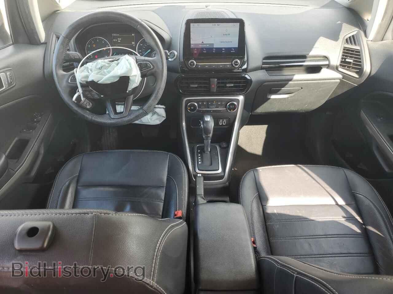 2020 FORD ECOSPORT - VIN: MAJ6S3KL2LC361428 - Фото 8