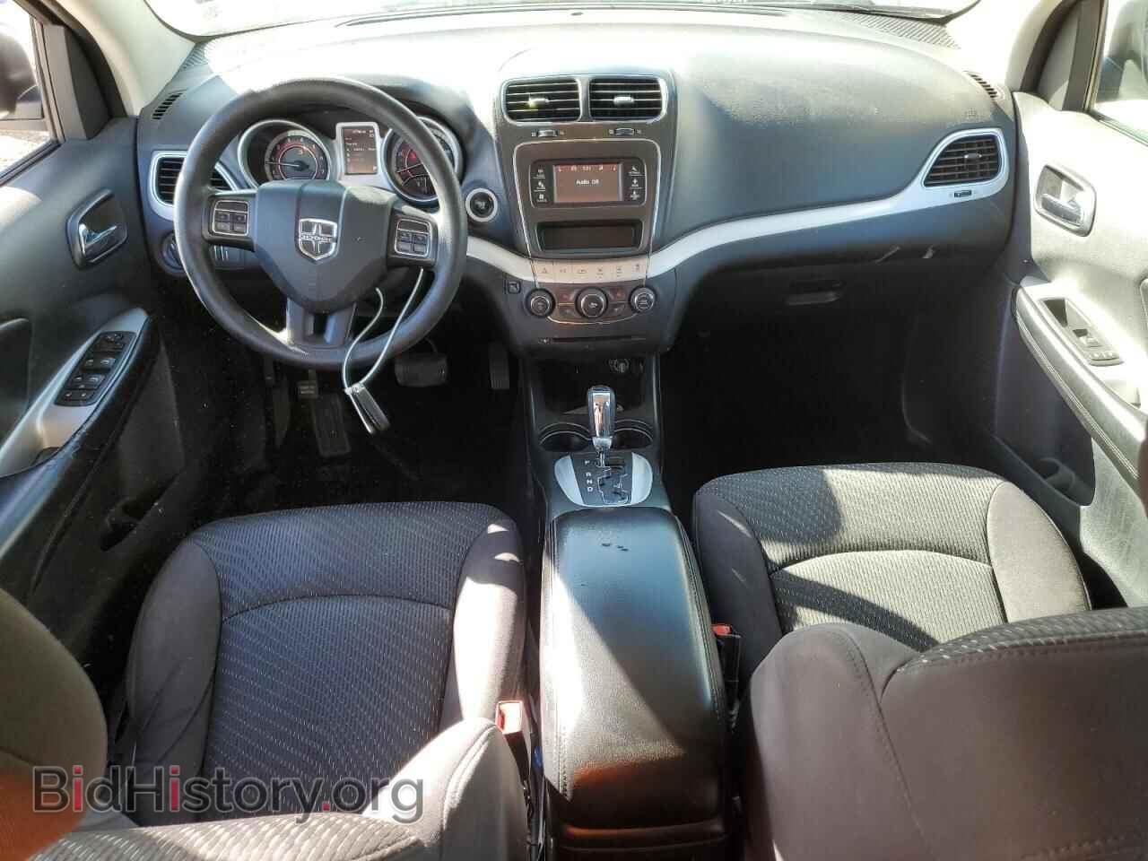 2014 DODGE JOURNEY - VIN: 3C4PDCAB7ET116813 - Фото 8