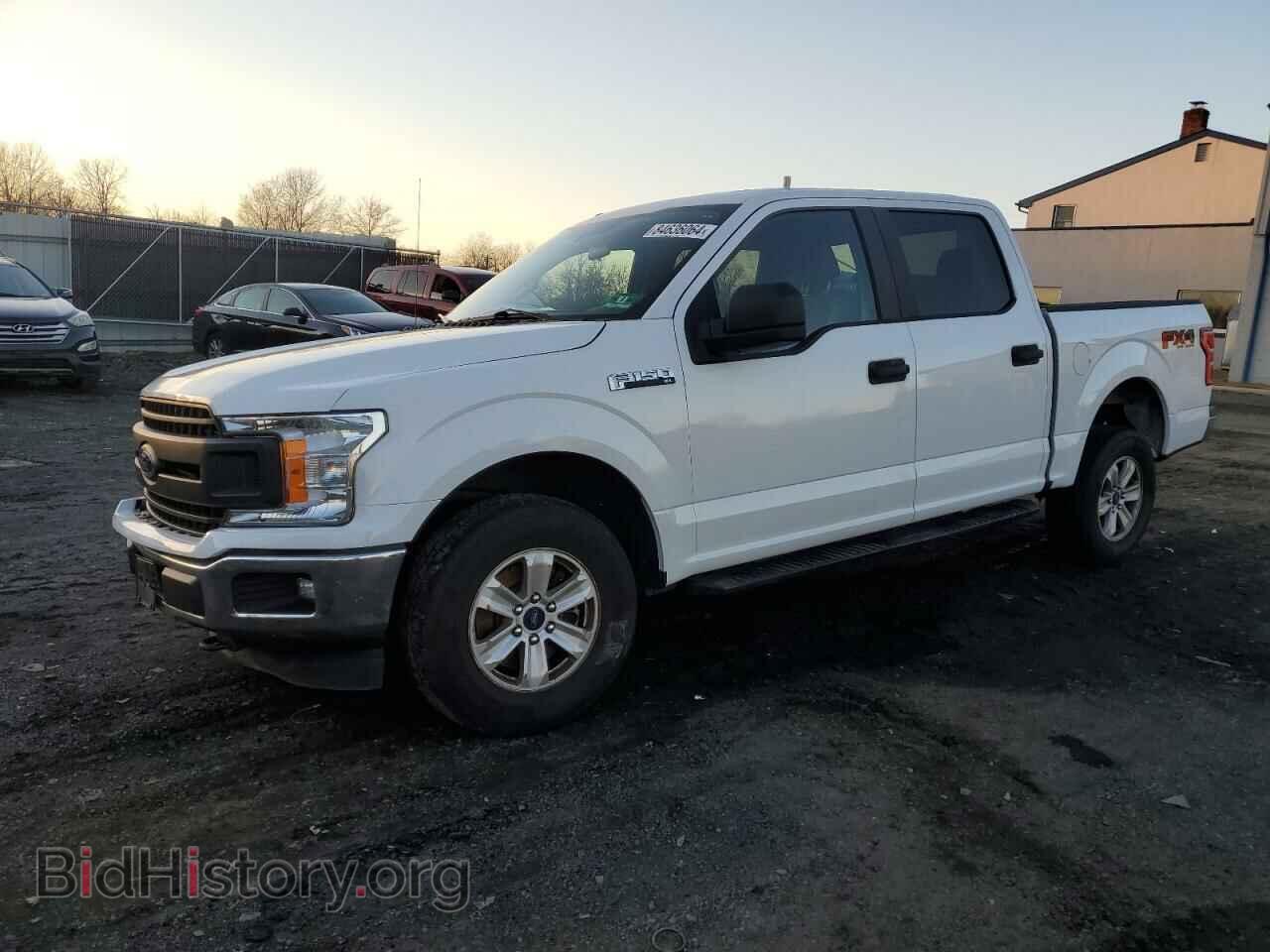 Photo 1FTEW1EP6JFE00949 - FORD F-150 2018