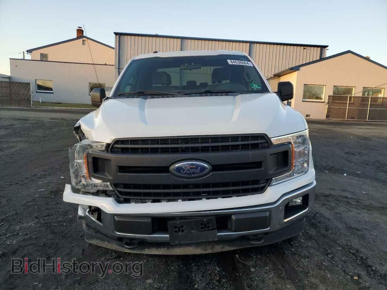 2018 FORD F-150 - VIN: 1FTEW1EP6JFE00949 - Фото 5