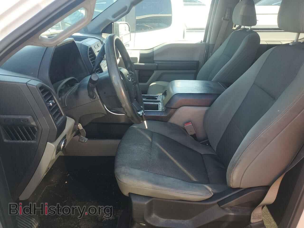 2018 FORD F-150 - VIN: 1FTEW1EP6JFE00949 - Фото 7