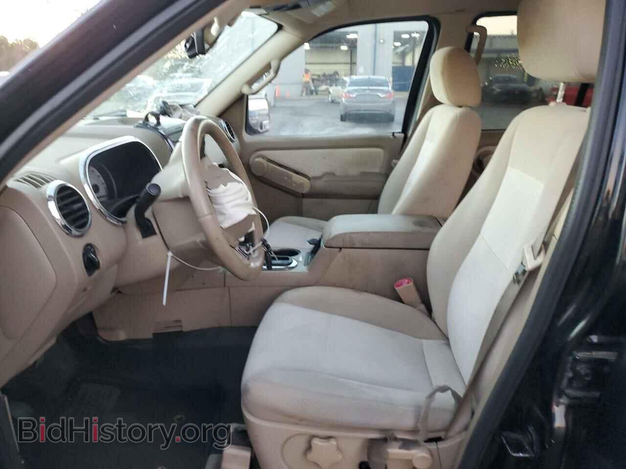 2008 FORD EXPLORER - VIN: 1FMEU31E58UA31329 - Фото 7