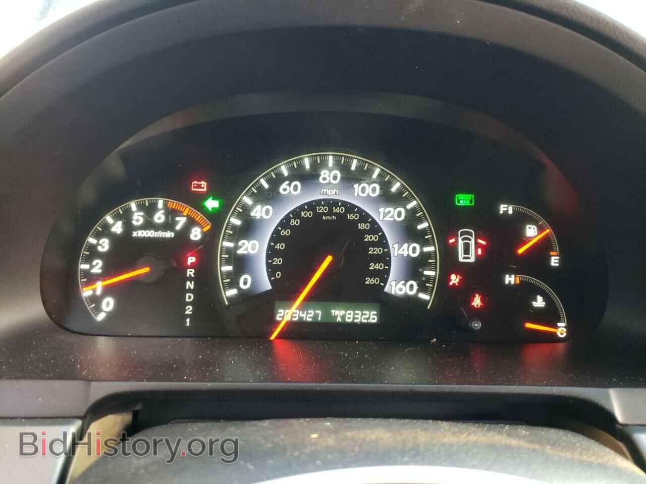2006 HONDA All Models - VIN: 5FNRL38266B113905 - Фото 9