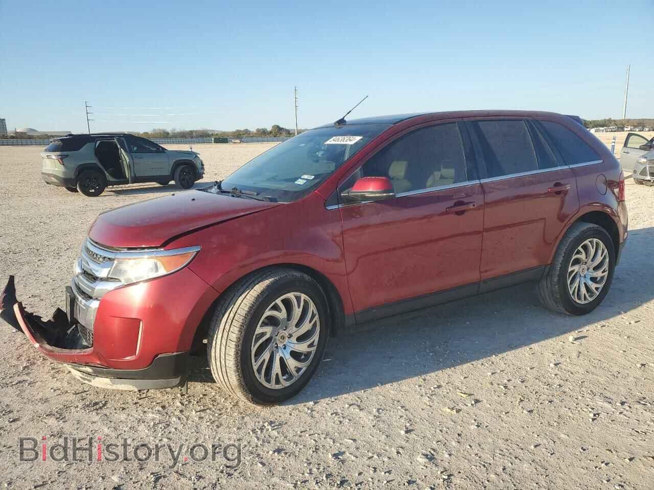 Photo 2FMDK3KC2DBA40469 - FORD EDGE 2013