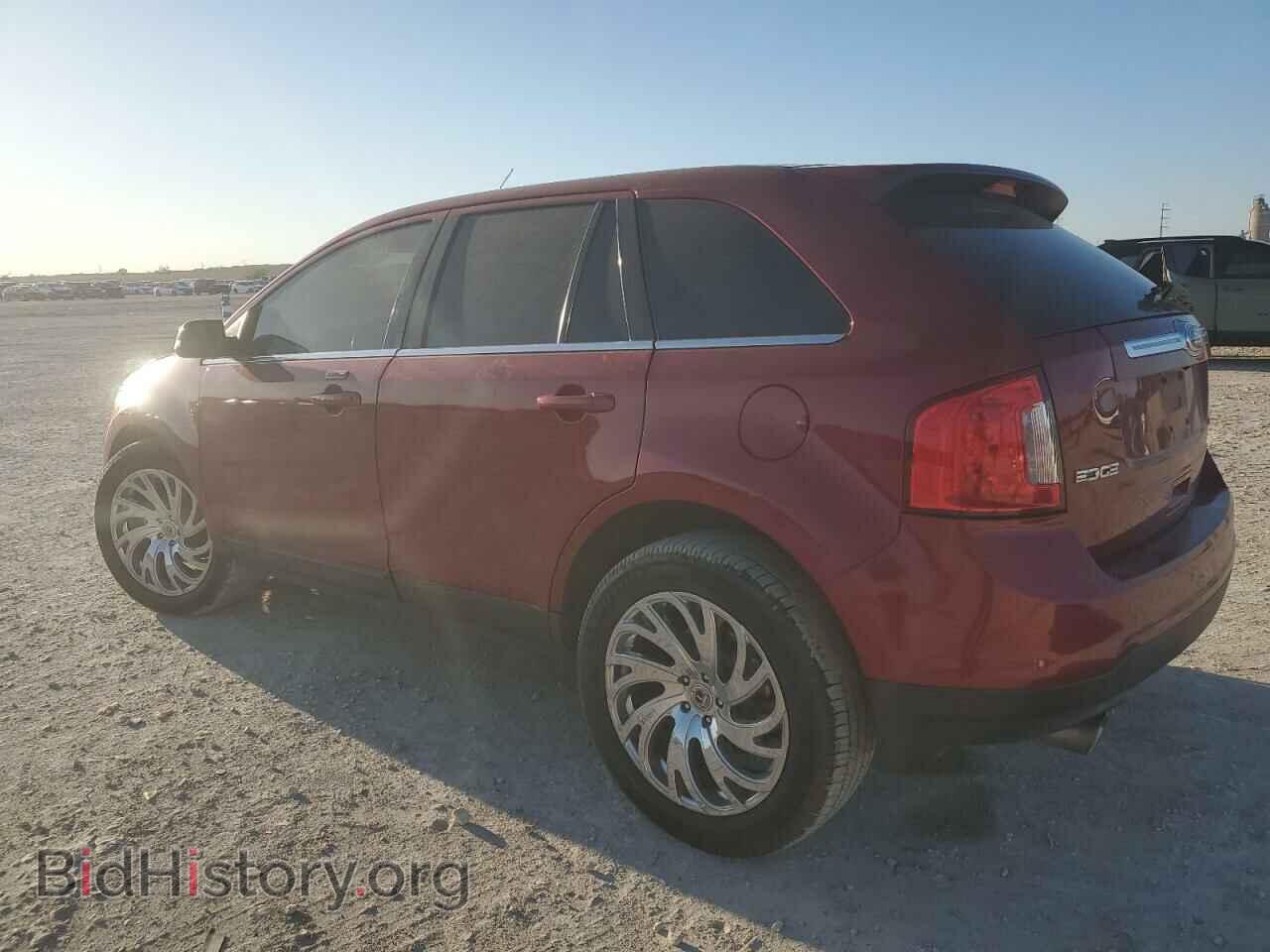 2013 FORD EDGE - VIN: 2FMDK3KC2DBA40469 - Photo 2