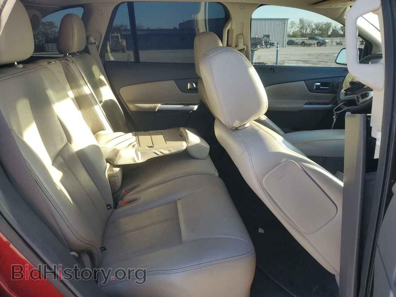 2013 FORD EDGE - VIN: 2FMDK3KC2DBA40469 - Photo 11