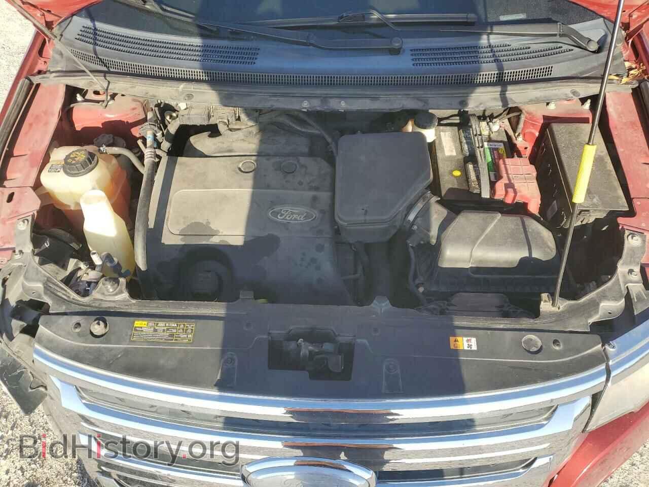 2013 FORD EDGE - VIN: 2FMDK3KC2DBA40469 - Photo 12