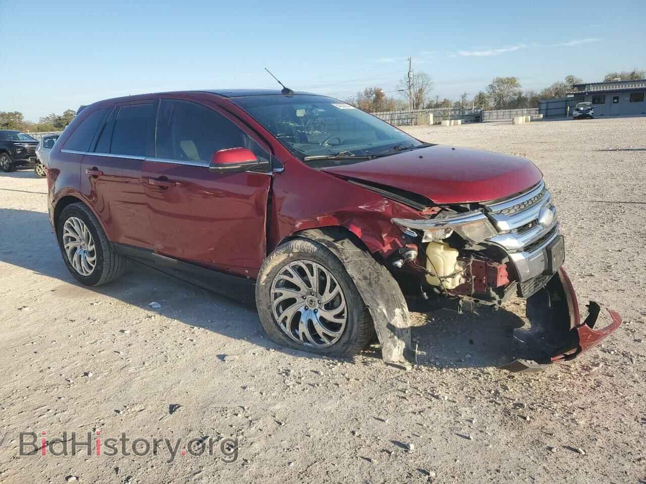 2013 FORD EDGE - VIN: 2FMDK3KC2DBA40469 - Photo 4