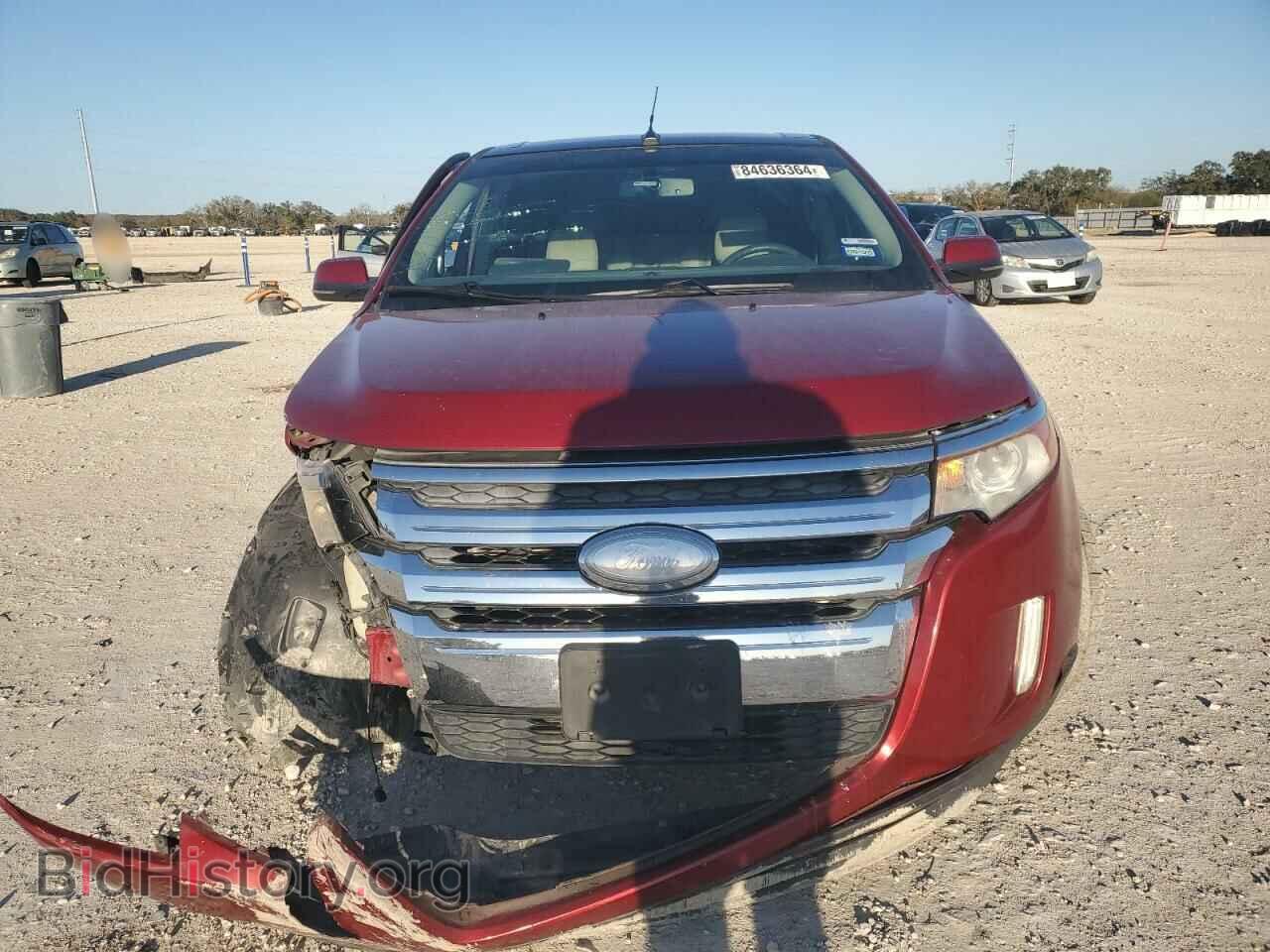 2013 FORD EDGE - VIN: 2FMDK3KC2DBA40469 - Photo 5