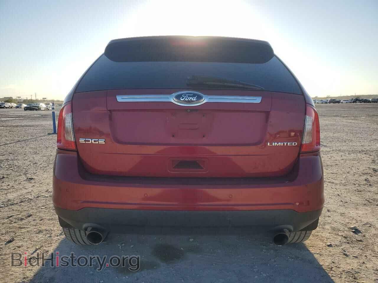 2013 FORD EDGE - VIN: 2FMDK3KC2DBA40469 - Photo 6