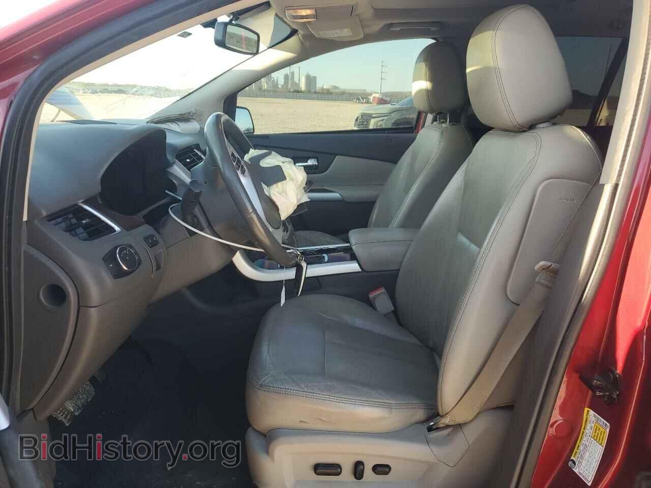 2013 FORD EDGE - VIN: 2FMDK3KC2DBA40469 - Photo 7