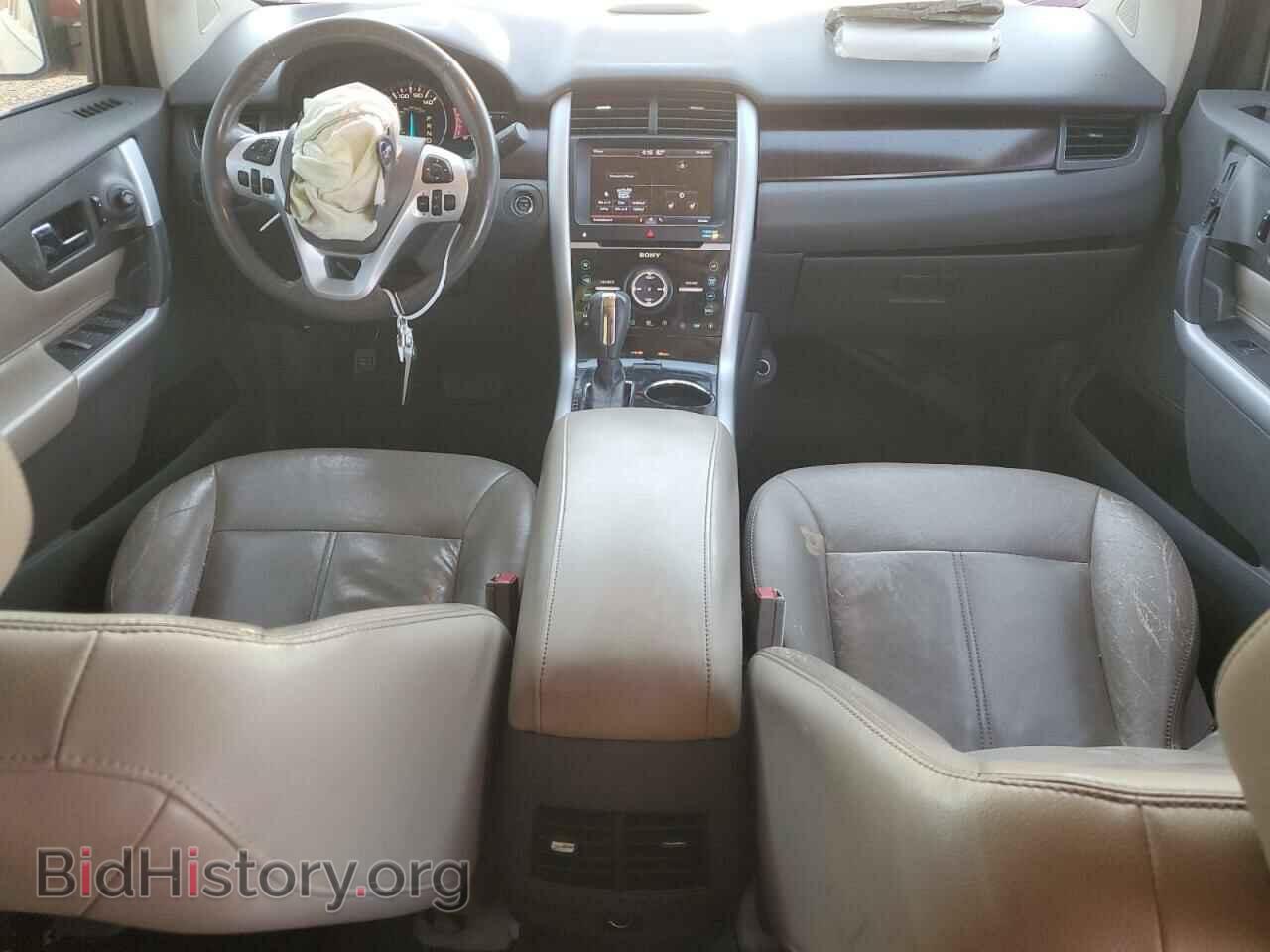 2013 FORD EDGE - VIN: 2FMDK3KC2DBA40469 - Photo 8