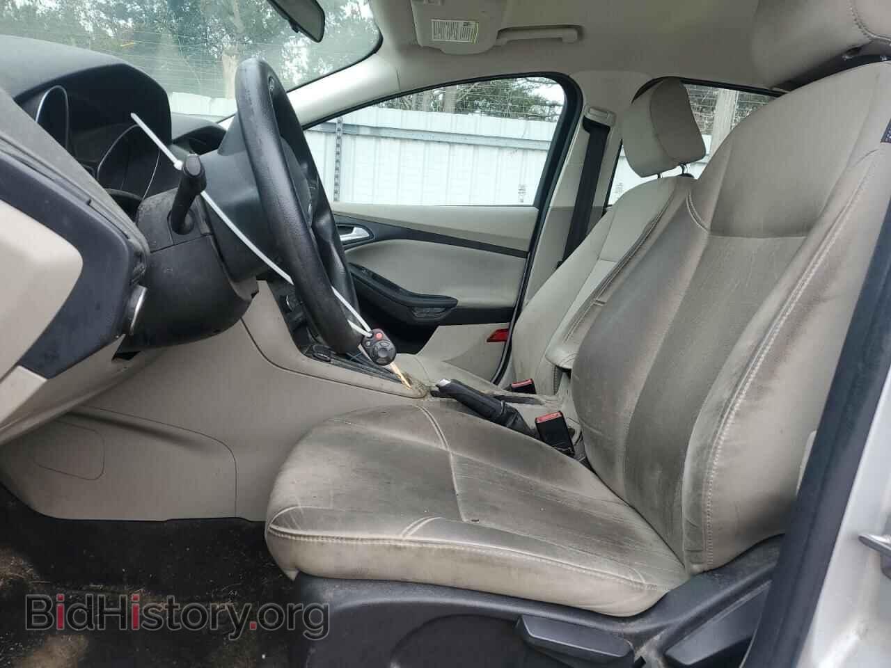 2017 FORD FOCUS - VIN: 1FADP3F21HL272483 - Фото 7