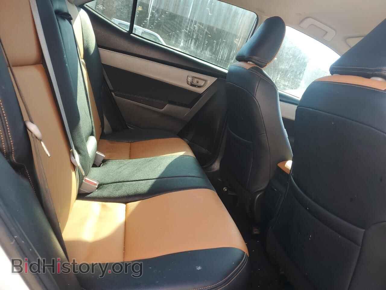2017 TOYOTA COROLLA - VIN: 5YFBURHE7HP653587 - Фото 10