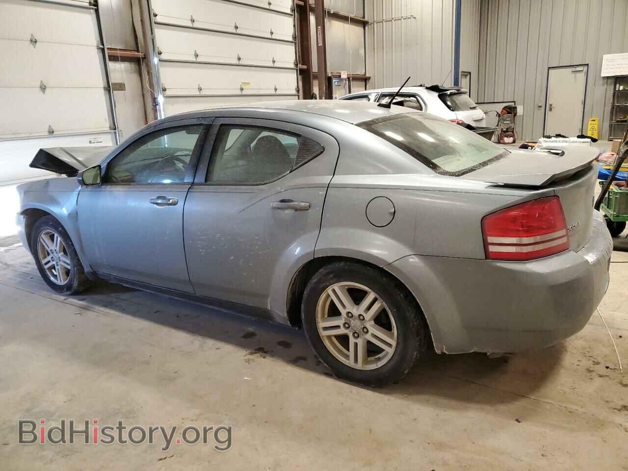 2009 DODGE AVENGER - VIN: 1B3LC56B89N508650 - Фото 2