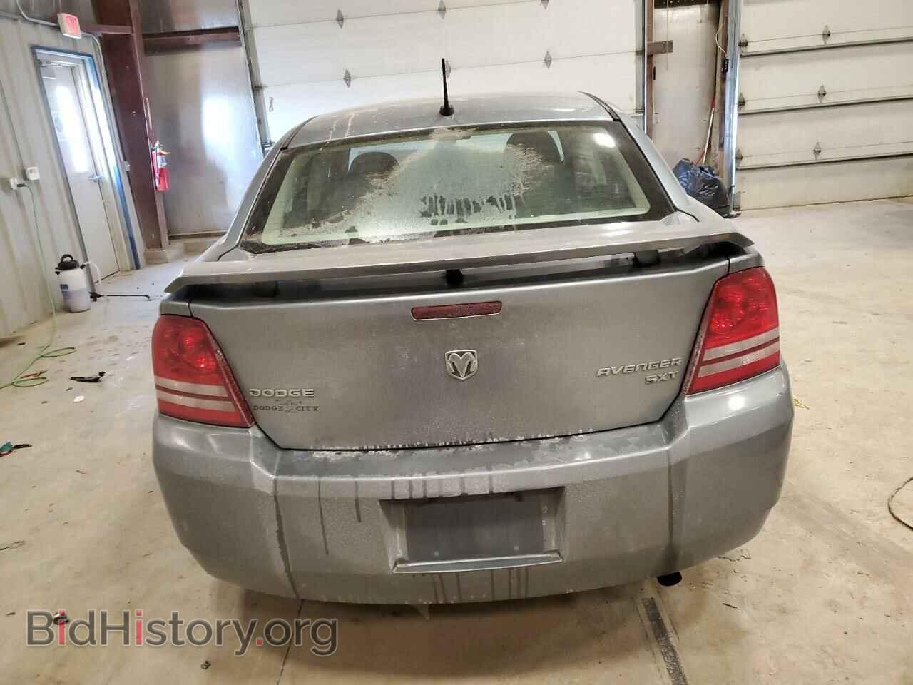 2009 DODGE AVENGER - VIN: 1B3LC56B89N508650 - Фото 6