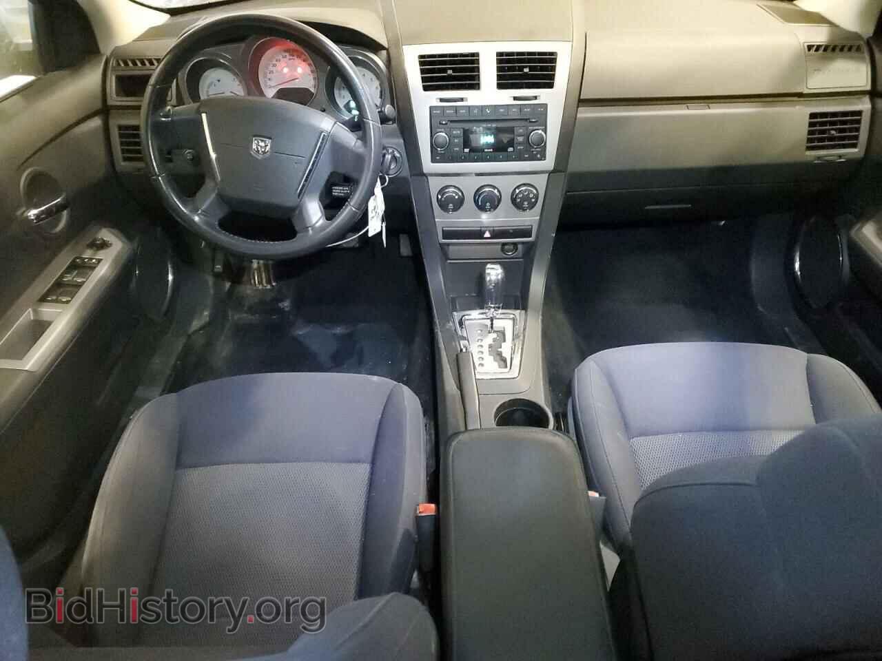 2009 DODGE AVENGER - VIN: 1B3LC56B89N508650 - Фото 8