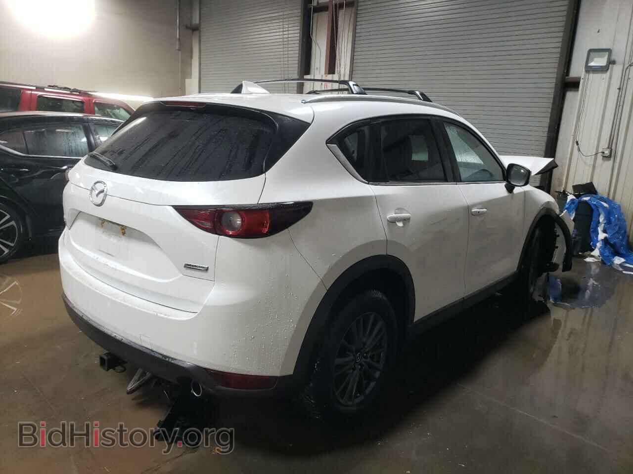 2019 MAZDA CX-5 - VIN: JM3KFBCM8K1527564 - Фото 3