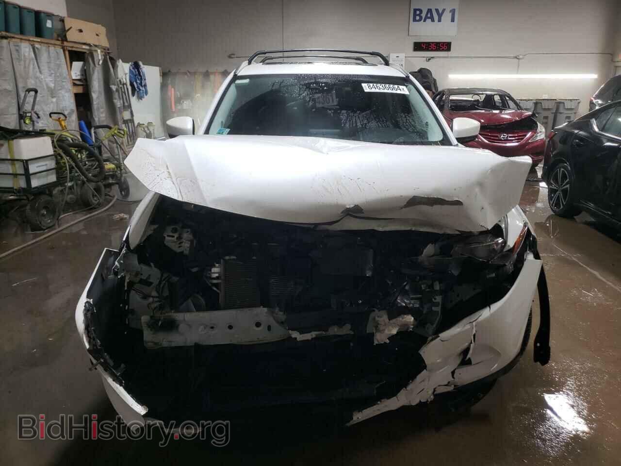 2019 MAZDA CX-5 - VIN: JM3KFBCM8K1527564 - Фото 5