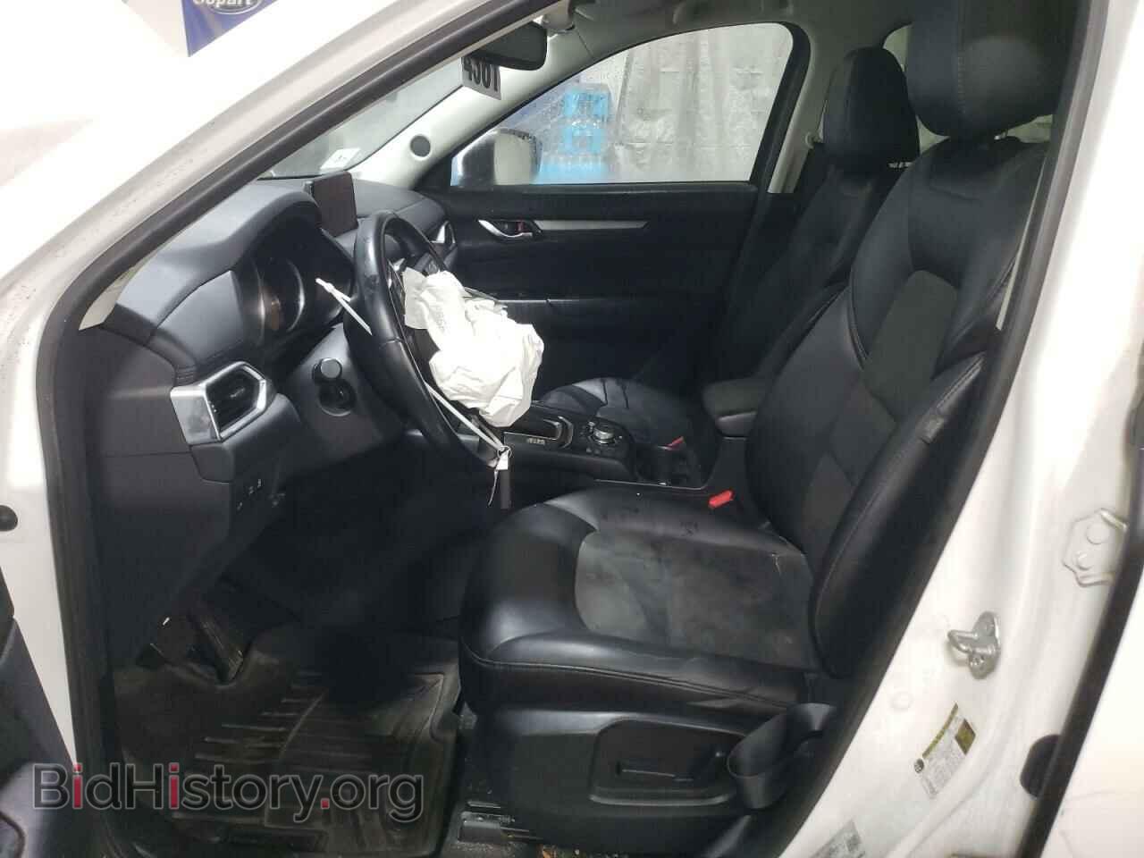 2019 MAZDA CX-5 - VIN: JM3KFBCM8K1527564 - Фото 7