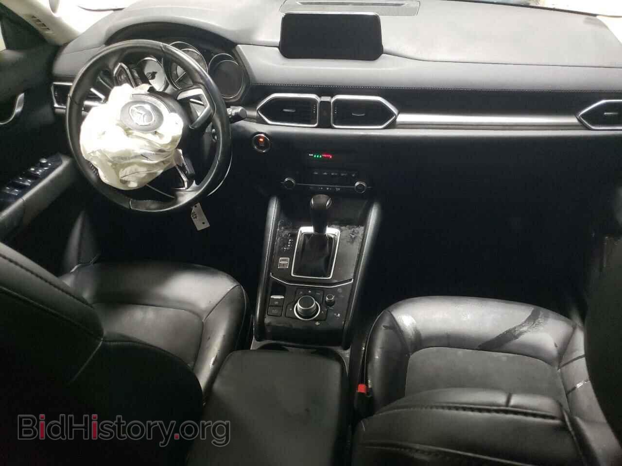2019 MAZDA CX-5 - VIN: JM3KFBCM8K1527564 - Фото 8