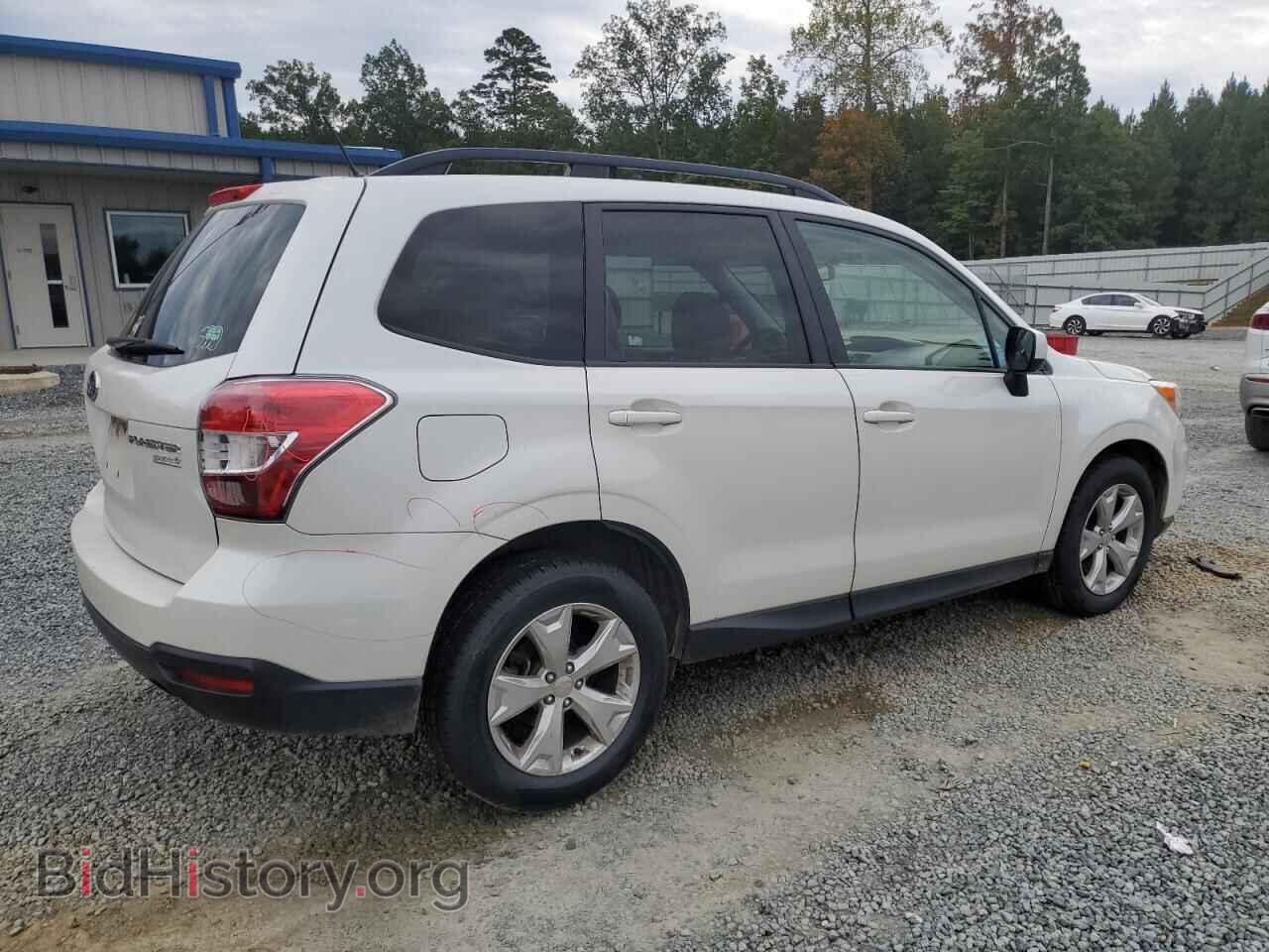 2015 SUBARU FORESTER - VIN: JF2SJADC1FH588258 - Фото 3