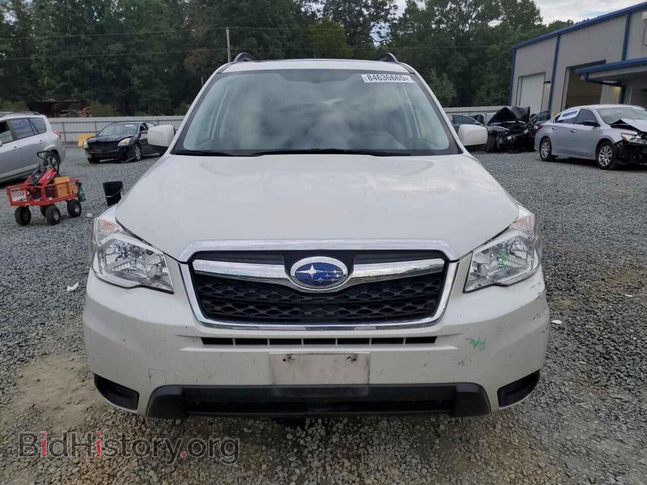 2015 SUBARU FORESTER - VIN: JF2SJADC1FH588258 - Фото 5
