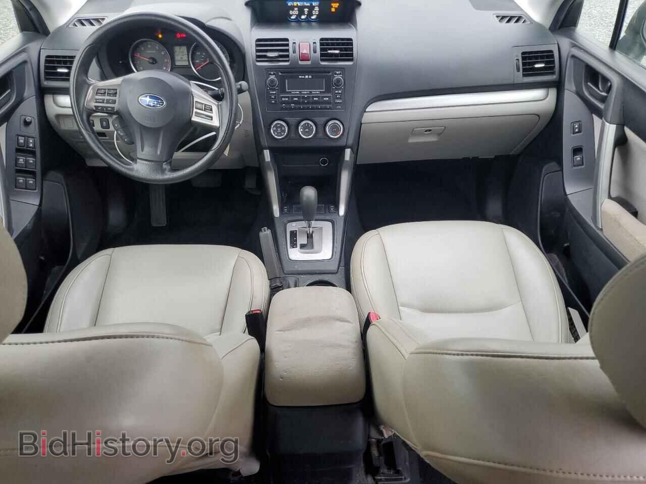 2015 SUBARU FORESTER - VIN: JF2SJADC1FH588258 - Фото 8