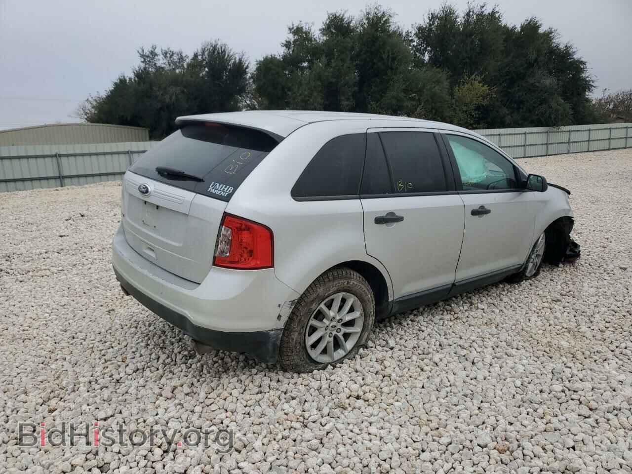 2013 FORD EDGE - VIN: 2FMDK3GC8DBC54732 - Photo 3
