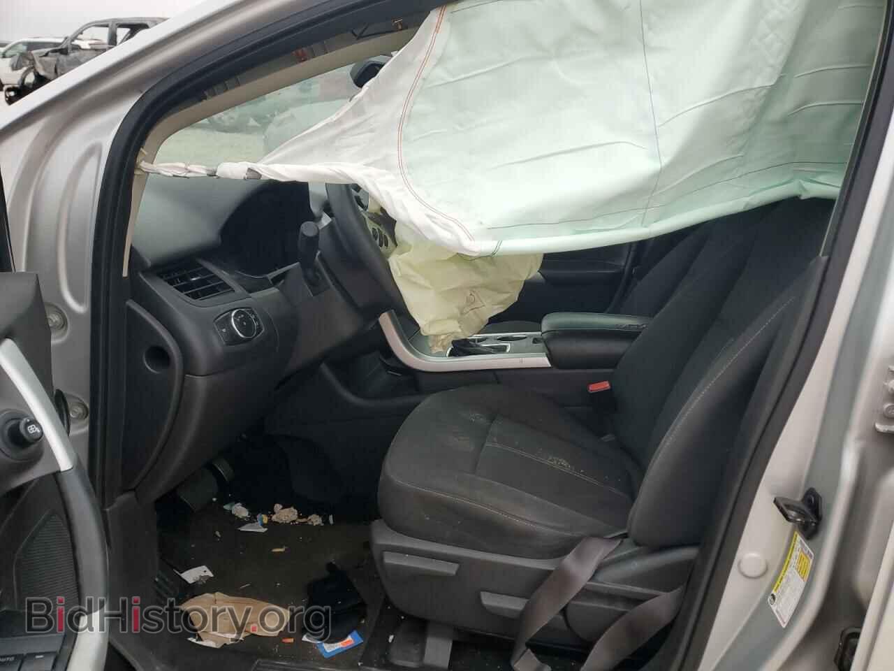 2013 FORD EDGE - VIN: 2FMDK3GC8DBC54732 - Photo 7