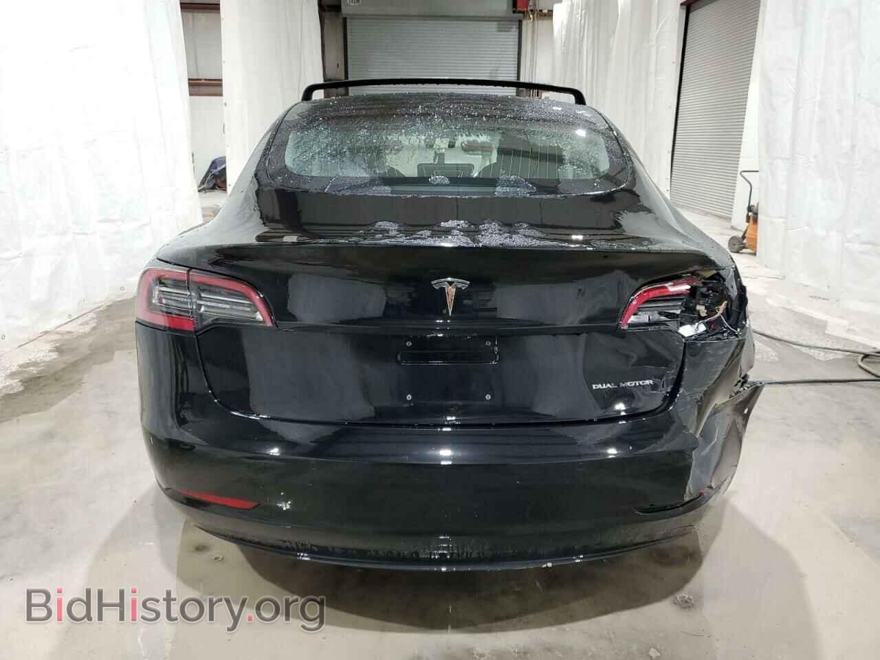 2018 TESLA MODEL 3 - VIN: 5YJ3E1EB8JF131890 - Фото 6