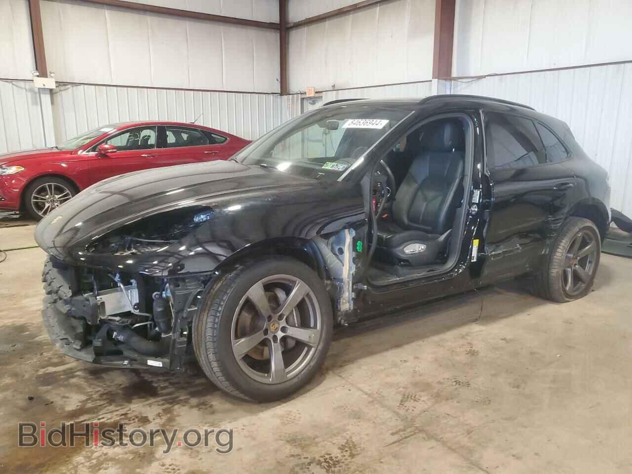 Photo WP1AA2A50PLB15759 - PORSCHE MACAN BASE 2023