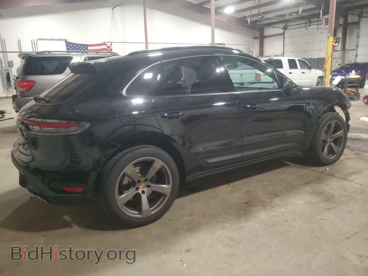 2023 PORSCHE MACAN BASE - VIN: WP1AA2A50PLB15759 - Photo 3