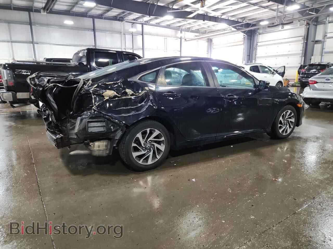 2017 HONDA CIVIC - VIN: 19XFC2F78HE081785 - Фото 3