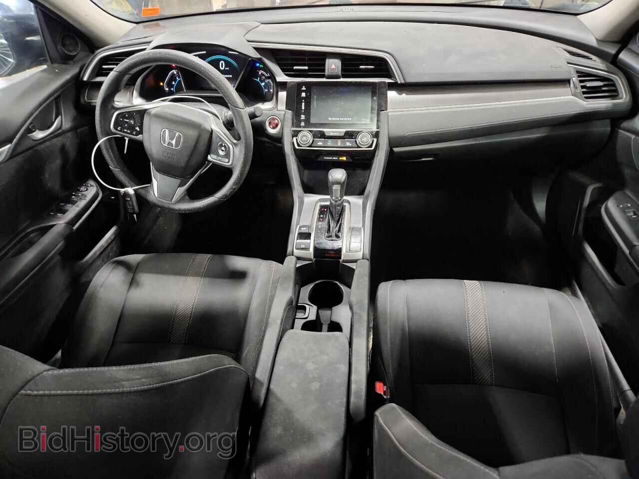 2017 HONDA CIVIC - VIN: 19XFC2F78HE081785 - Фото 8